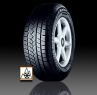 Continental Conti4x4WinterContact 275/55 R17 109H TL BSW