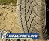 Michelin Latitude Cross – новая шина для внедорожников и SUV